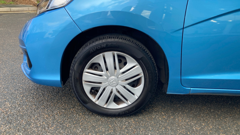 Honda Jazz 1.3 i-VTEC S 5dr Petrol Hatchback